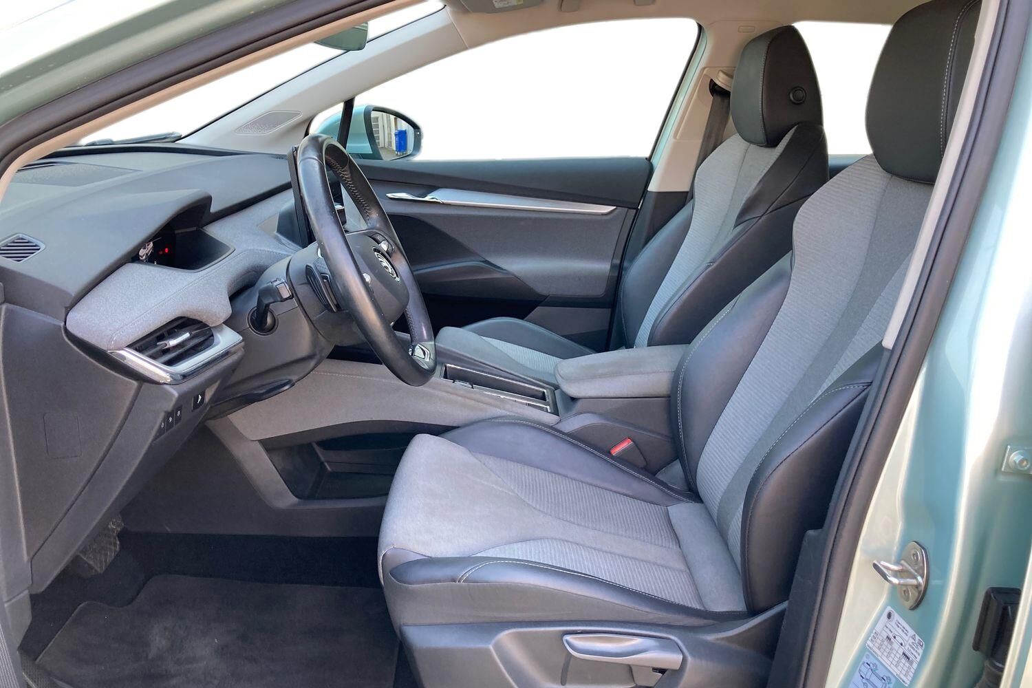 Billede af Skoda Enyaq 80 iV 204HK 5d Aut.