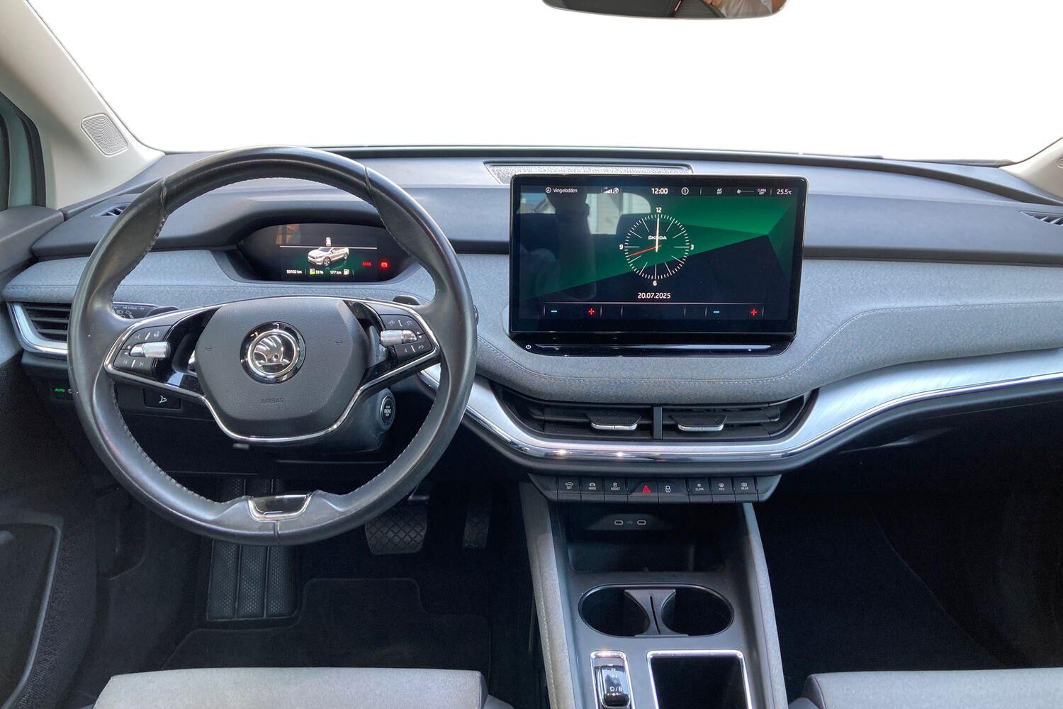 Billede af Skoda Enyaq 80 iV 204HK 5d Aut.