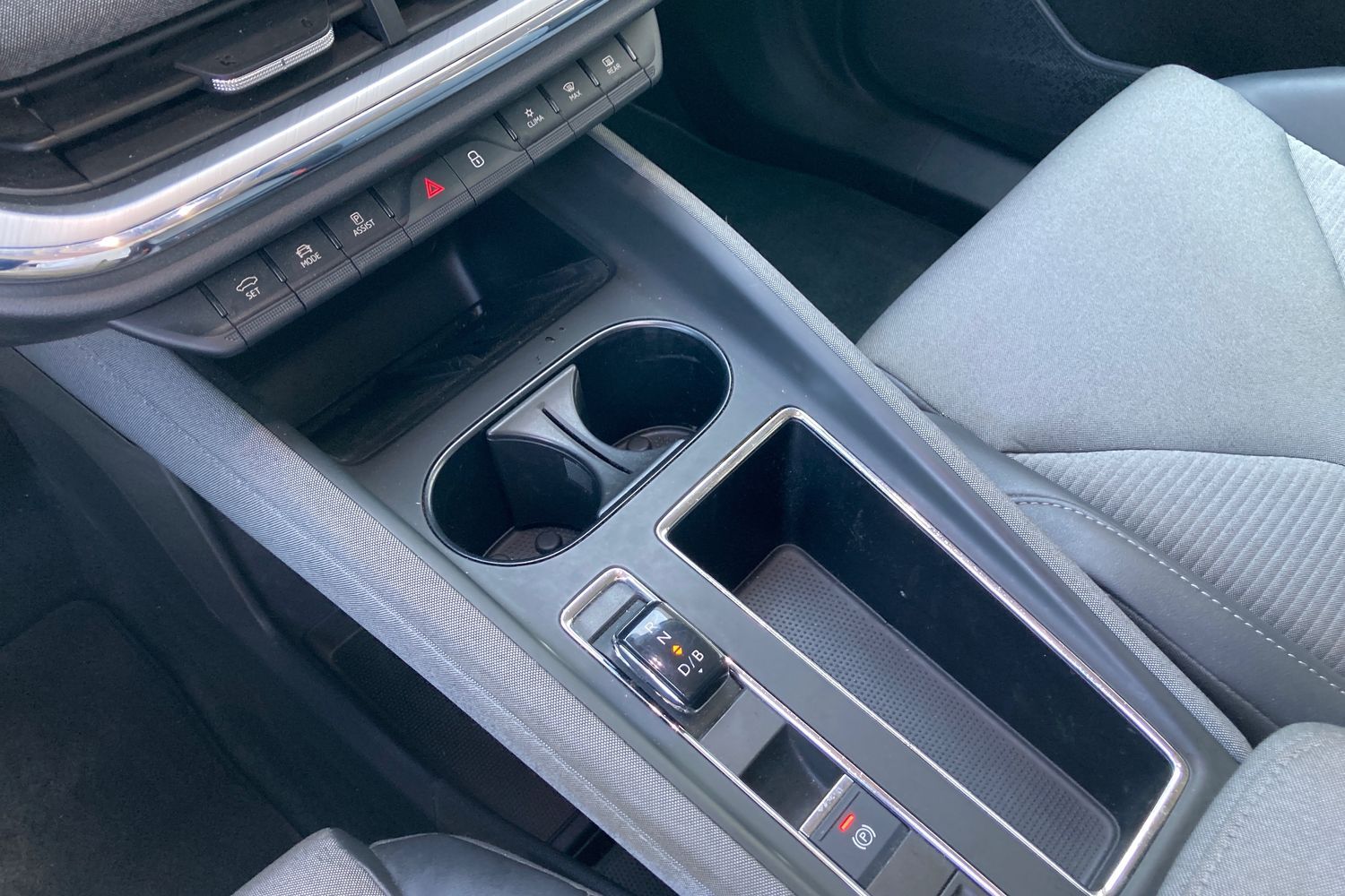 Billede af Skoda Enyaq 80 iV 204HK 5d Aut.