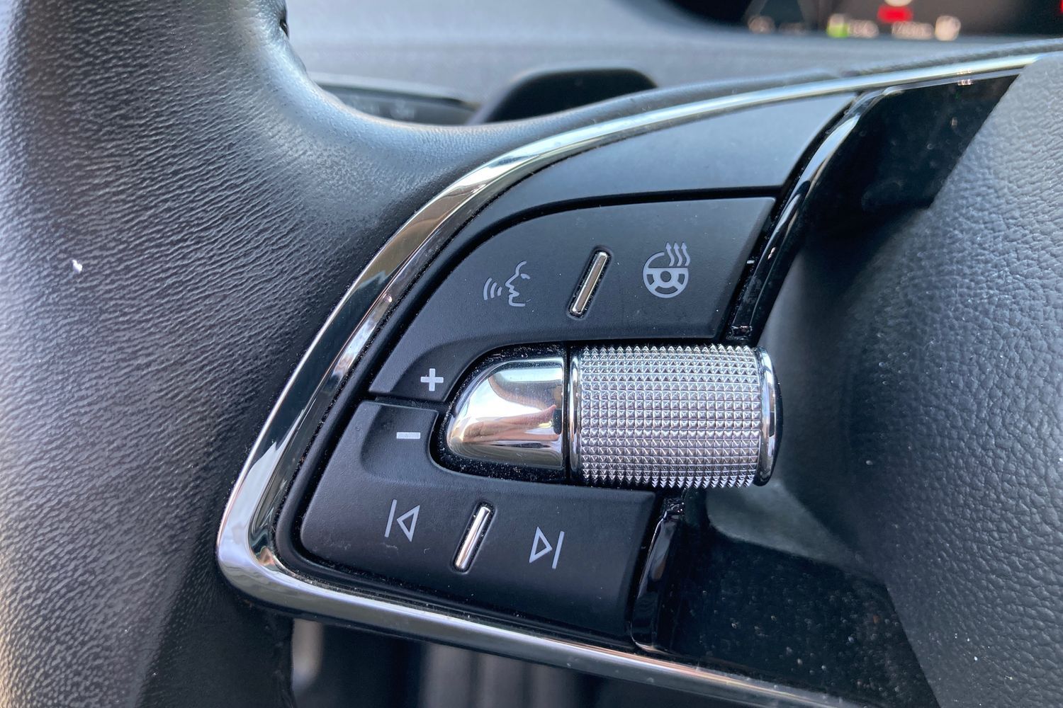 Billede af Skoda Enyaq 80 iV 204HK 5d Aut.