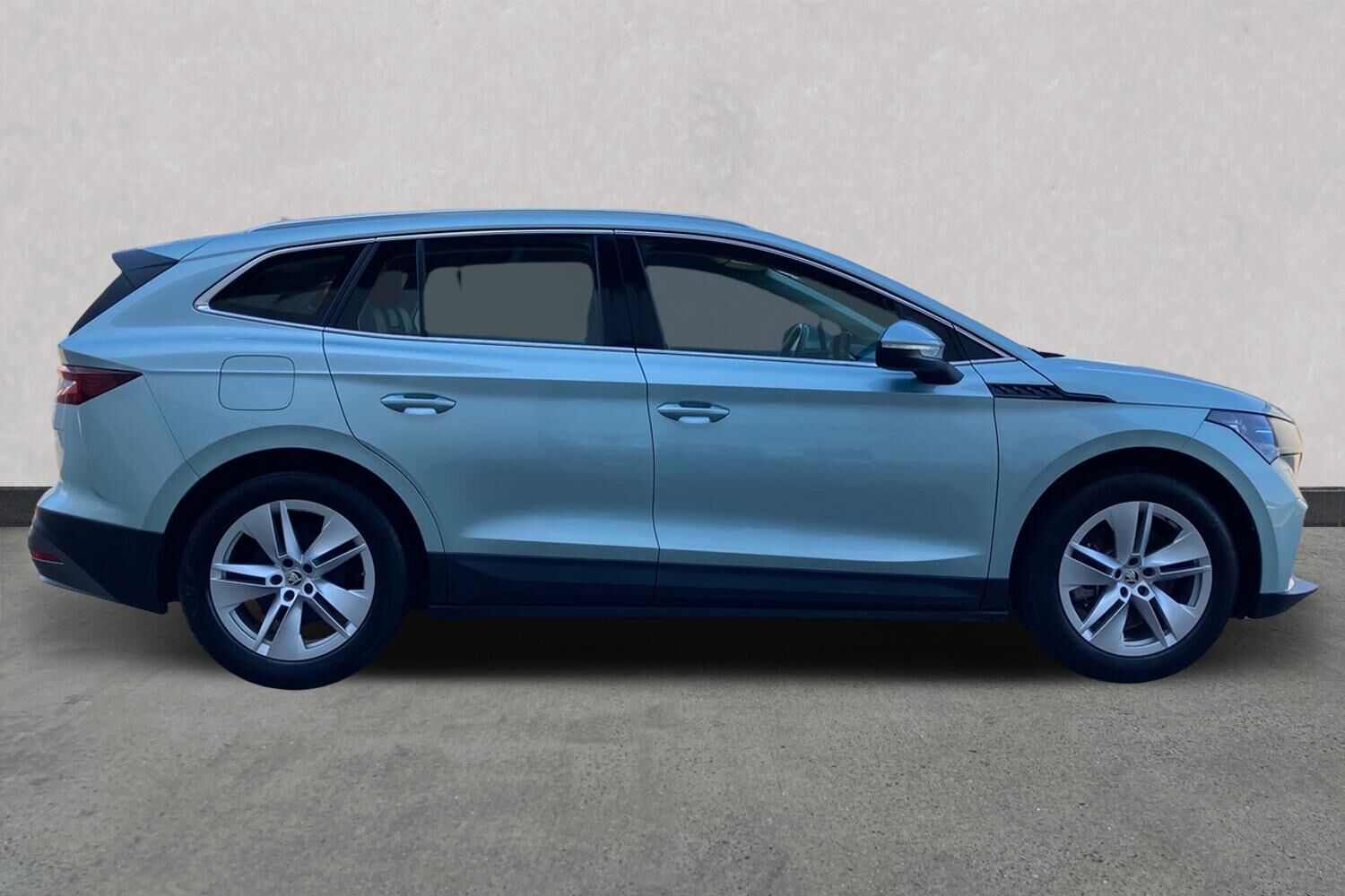 Billede af Skoda Enyaq 80 iV 204HK 5d Aut.