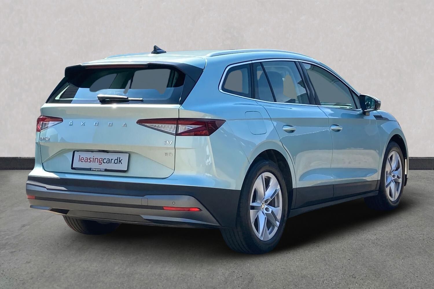 Billede af Skoda Enyaq 80 iV 204HK 5d Aut.