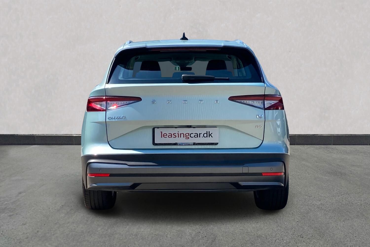 Billede af Skoda Enyaq 80 iV 204HK 5d Aut.