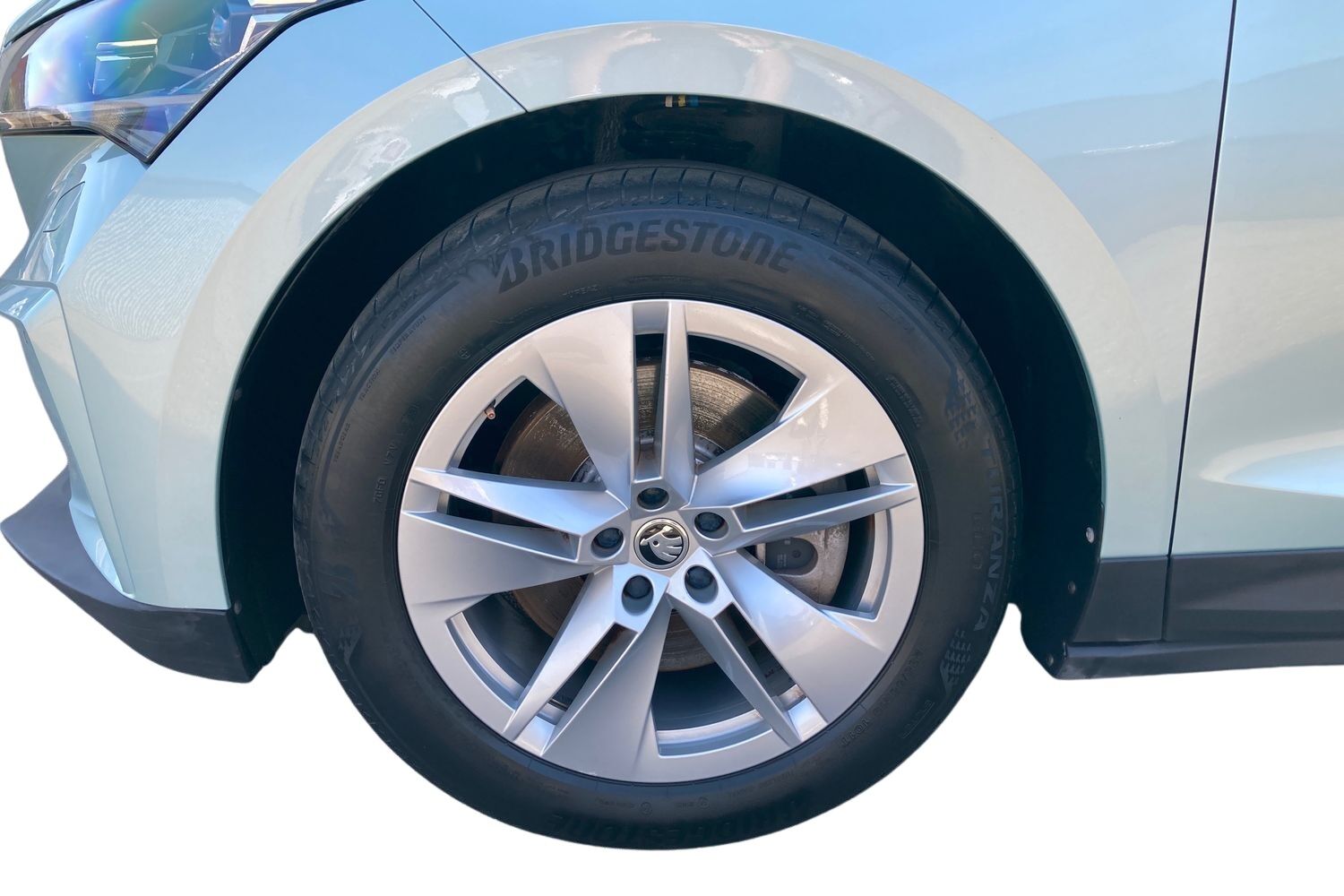 Billede af Skoda Enyaq 80 iV 204HK 5d Aut.