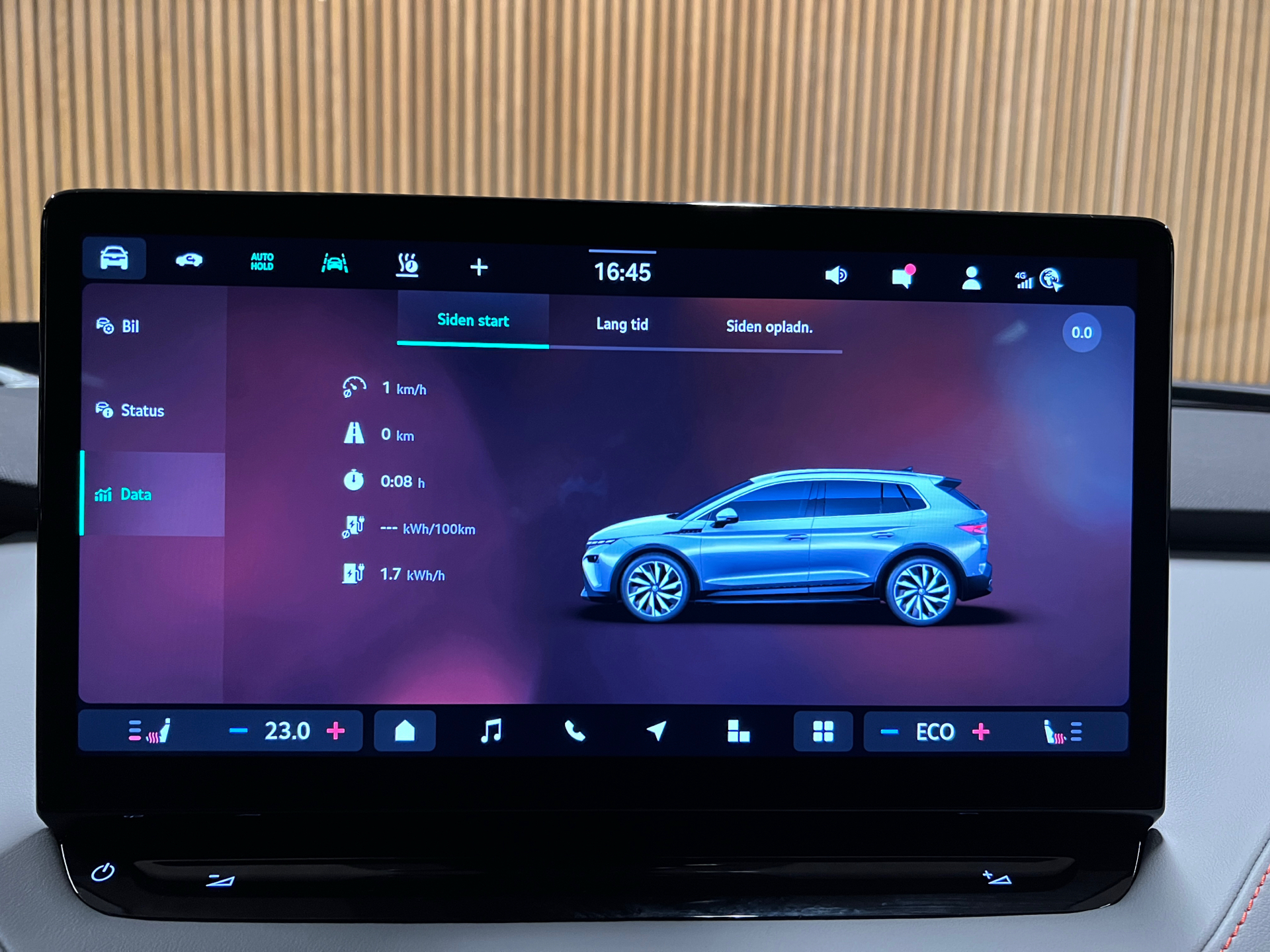 Billede af Skoda Elroq 85 EL 286HK 5d Aut.