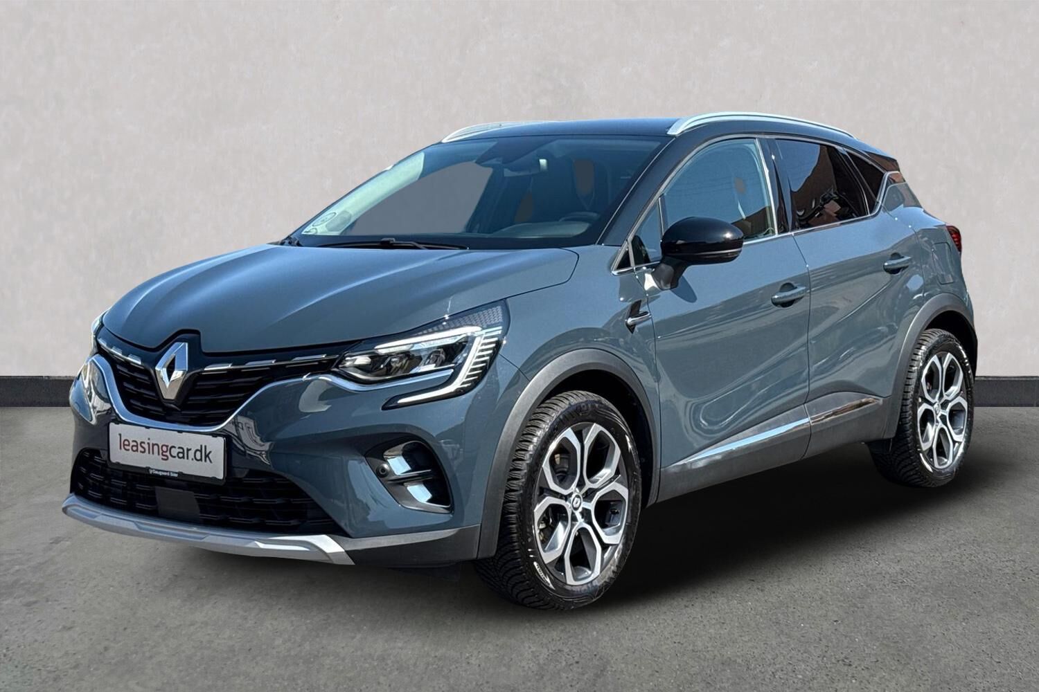 Billede af Renault Captur 1,6 E-TECH  Plugin-hybrid Intens 160HK 5d Aut.