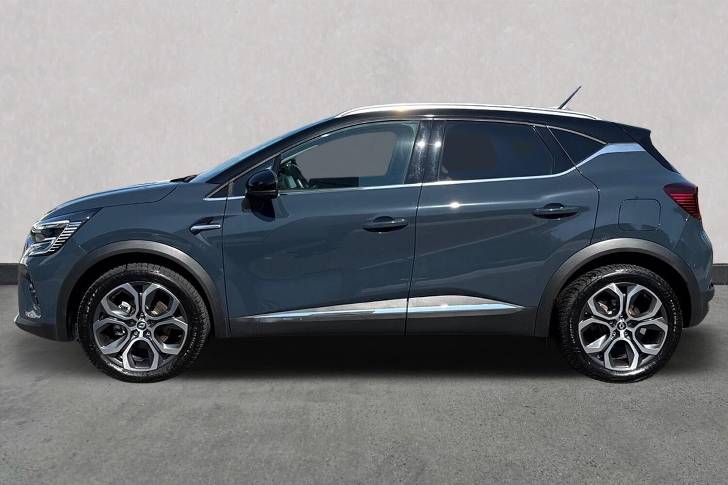 Billede af Renault Captur 1,6 E-TECH  Plugin-hybrid Intens 160HK 5d Aut.