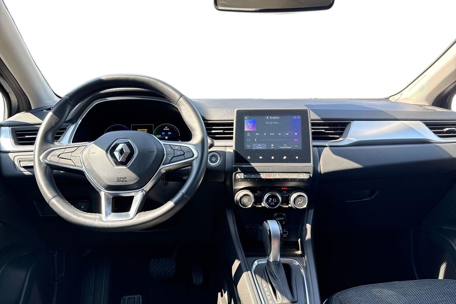 Billede af Renault Captur 1,6 E-TECH  Plugin-hybrid Intens 160HK 5d Aut.