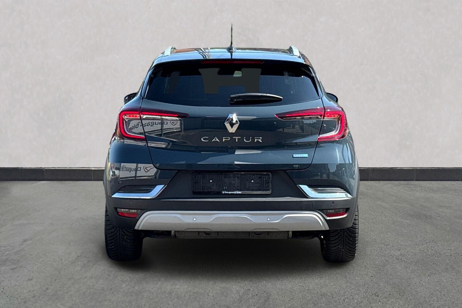 Billede af Renault Captur 1,6 E-TECH  Plugin-hybrid Intens 160HK 5d Aut.