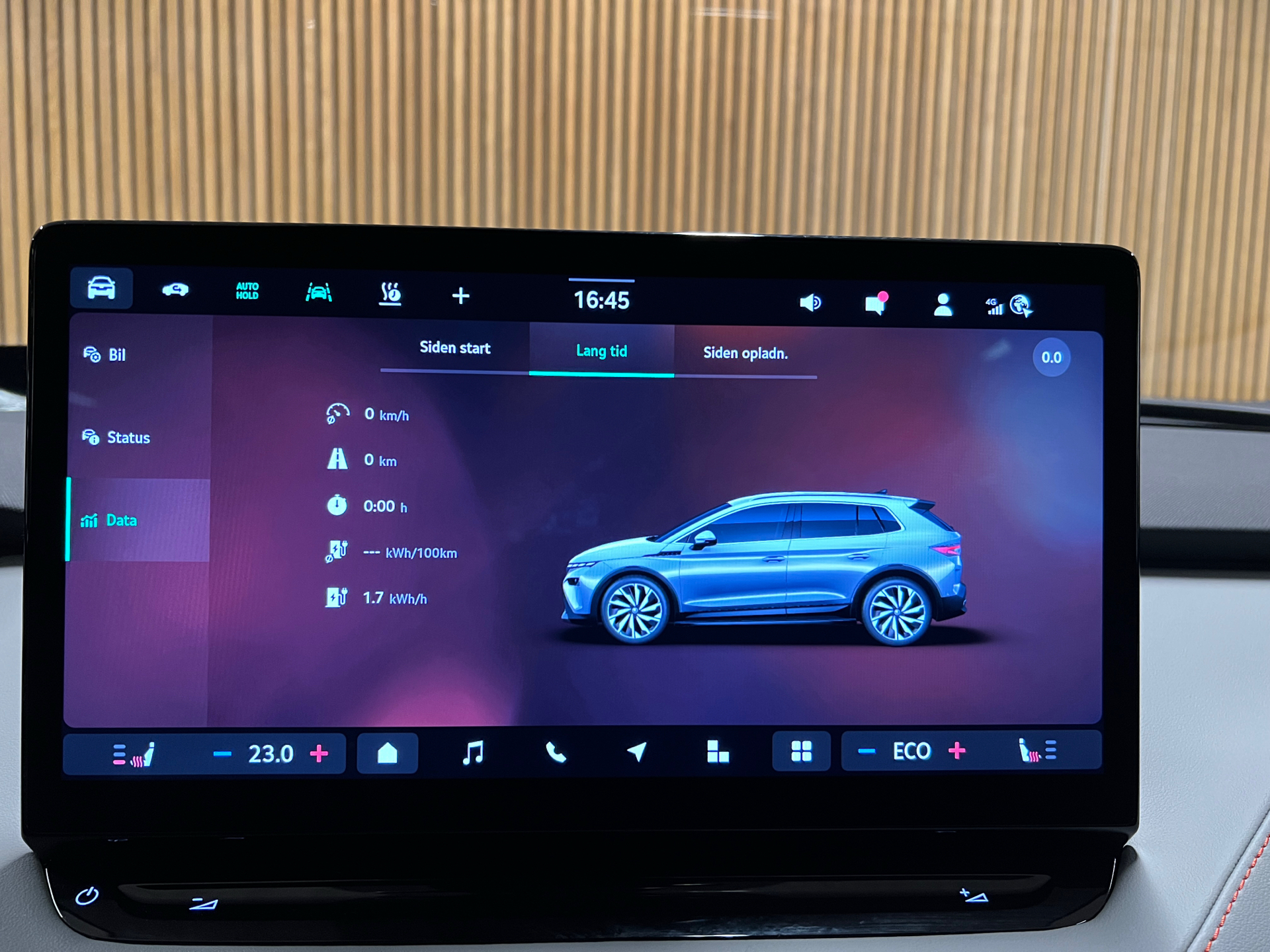 Billede af Skoda Elroq 85 EL 286HK 5d Aut.