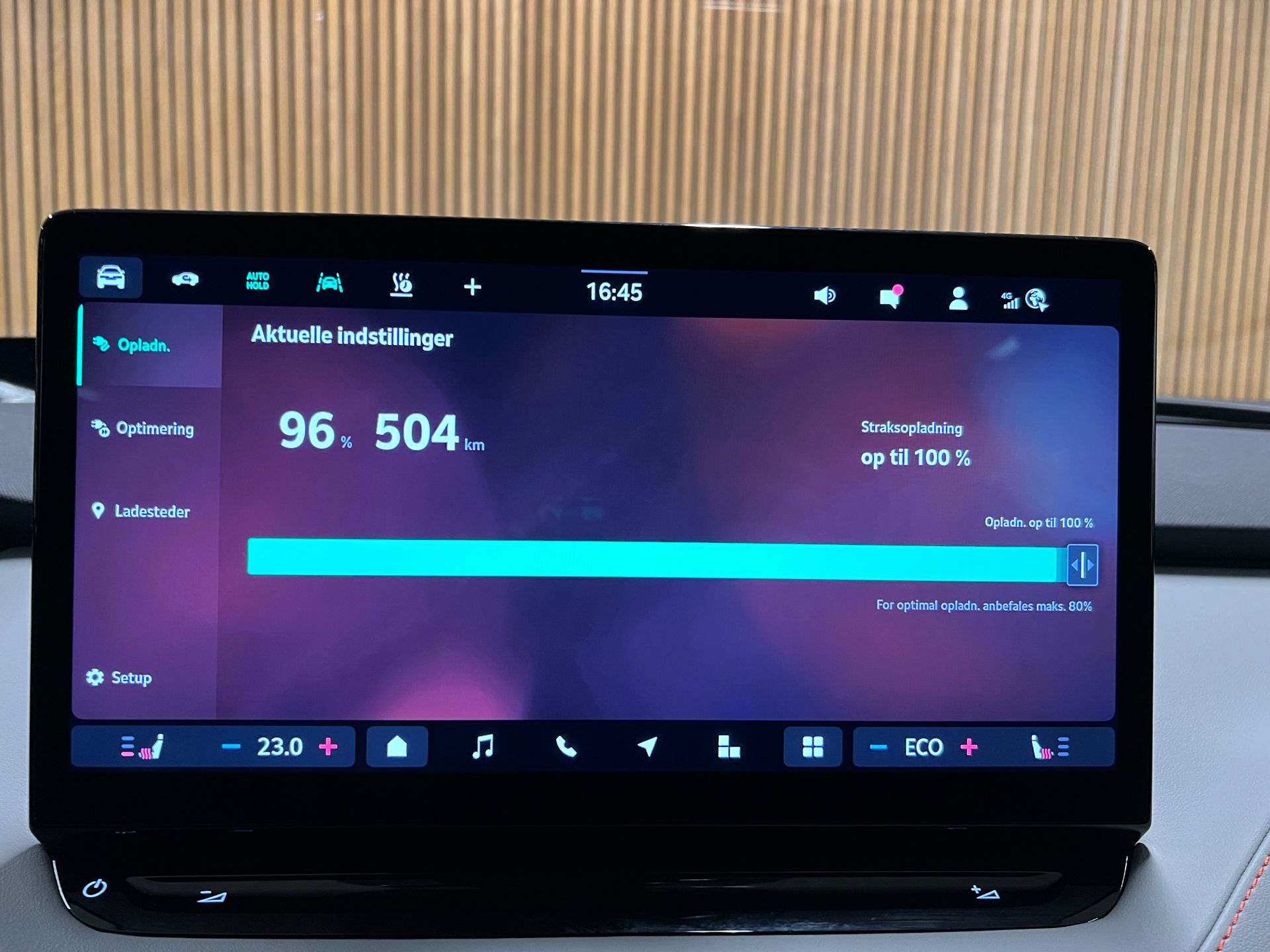 Billede af Skoda Elroq 85 EL 286HK 5d Aut.