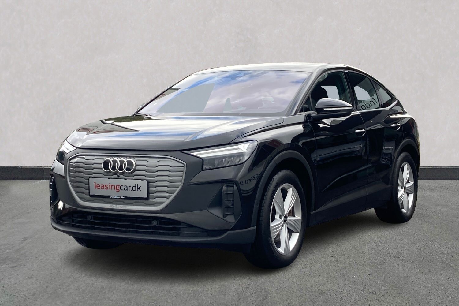 Billede af Audi Q4 Sportback 40 E-tron Attitude 204HK 5d Aut.