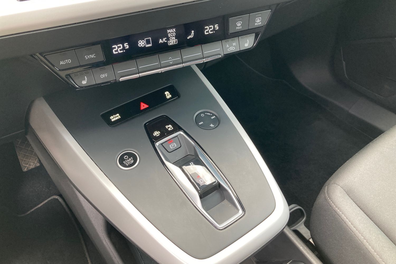 Billede af Audi Q4 Sportback 40 E-tron Attitude 204HK 5d Aut.