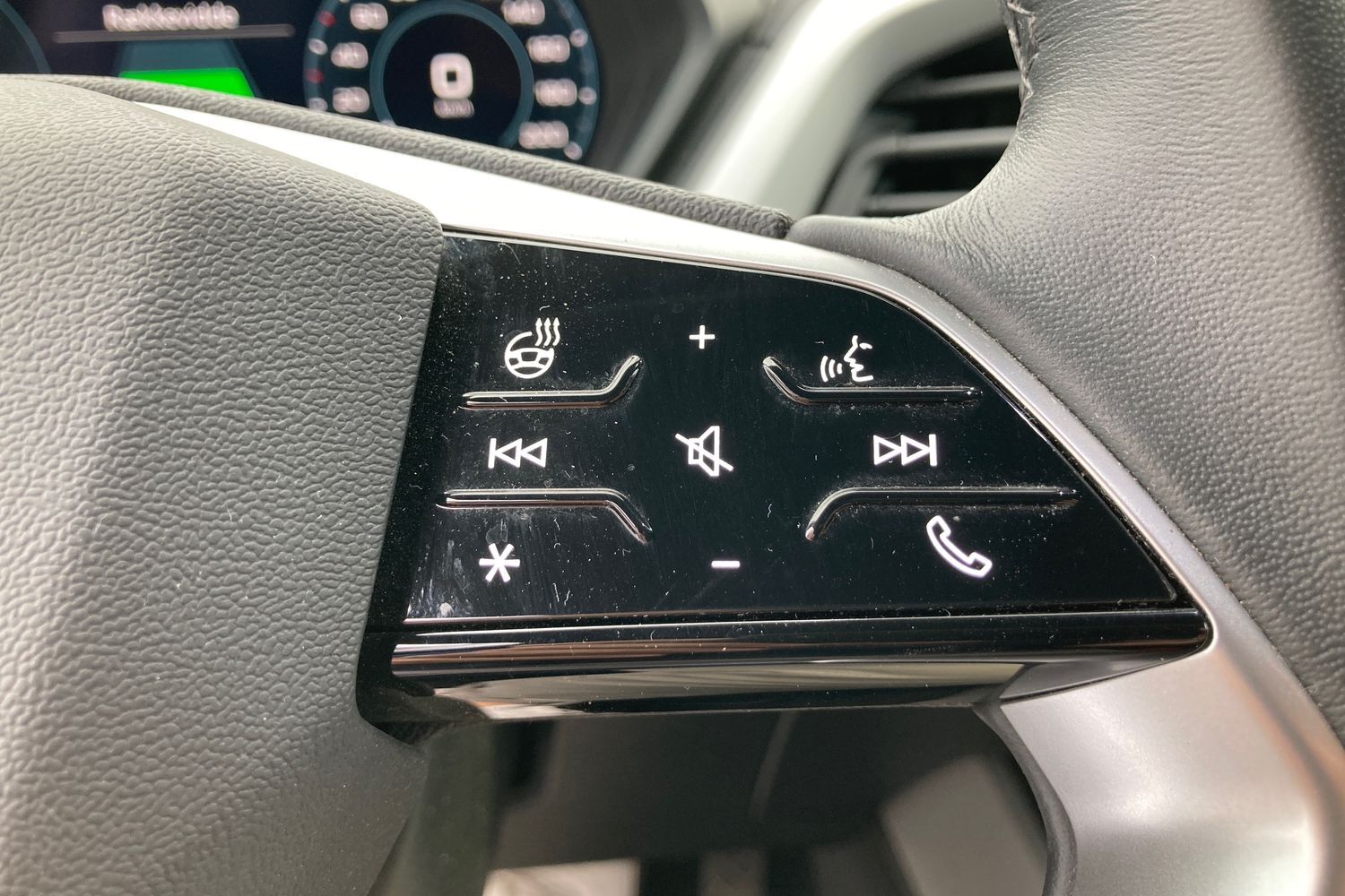 Billede af Audi Q4 Sportback 40 E-tron Attitude 204HK 5d Aut.