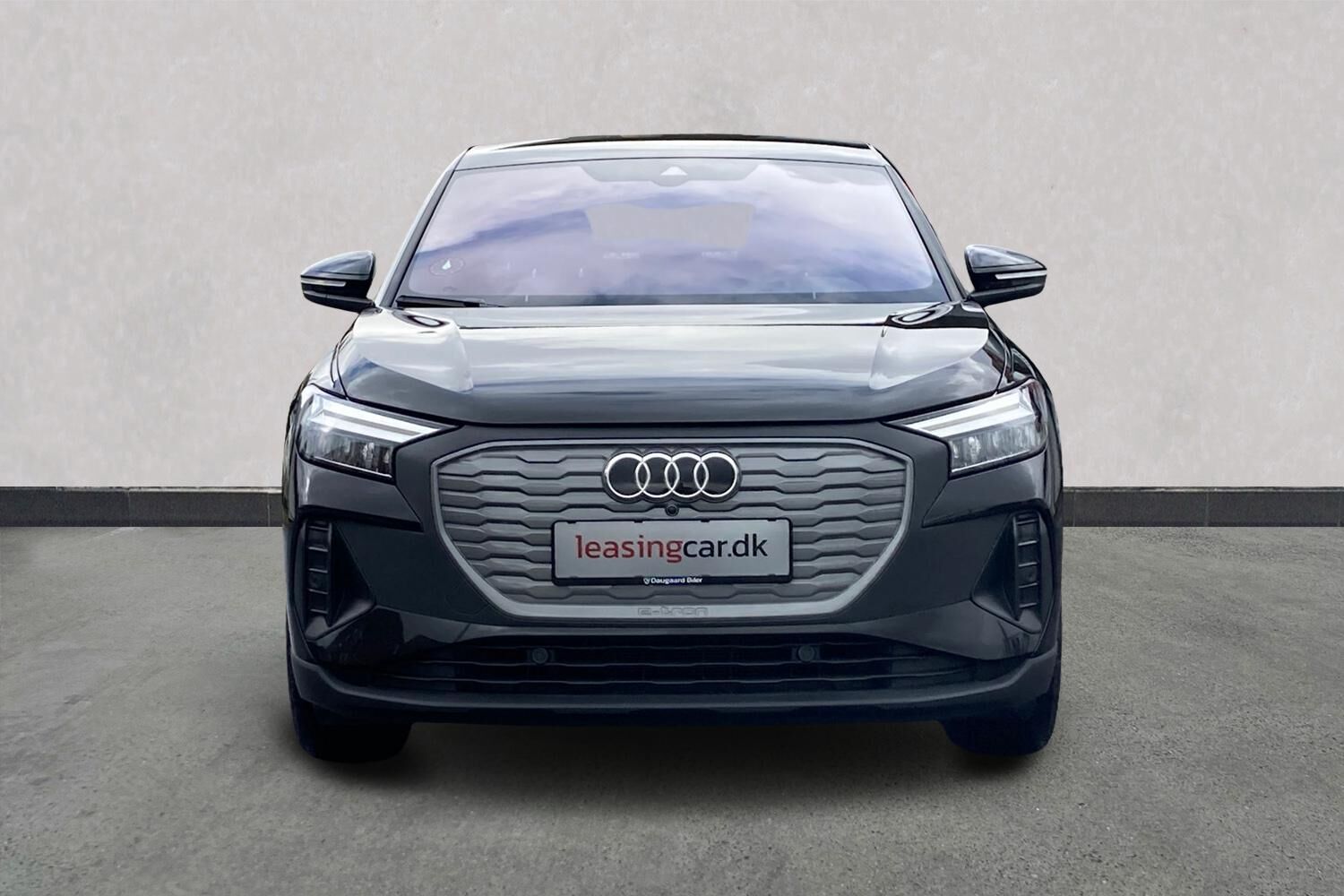 Billede af Audi Q4 Sportback 40 E-tron Attitude 204HK 5d Aut.