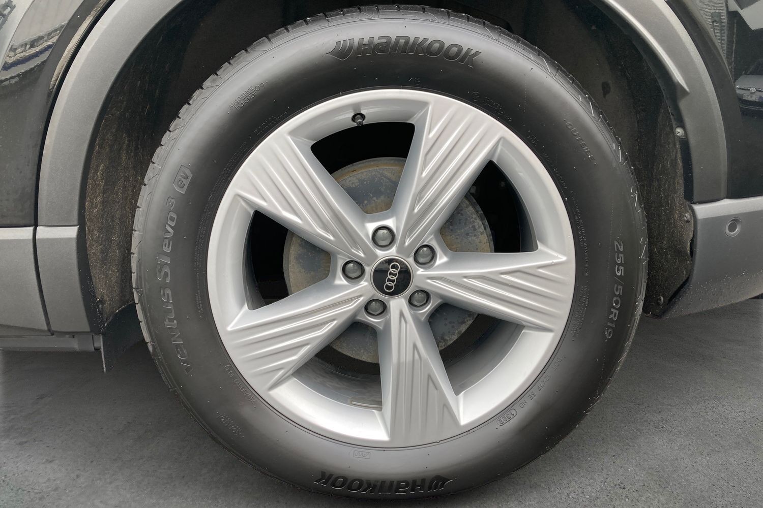 Billede af Audi Q4 Sportback 40 E-tron Attitude 204HK 5d Aut.