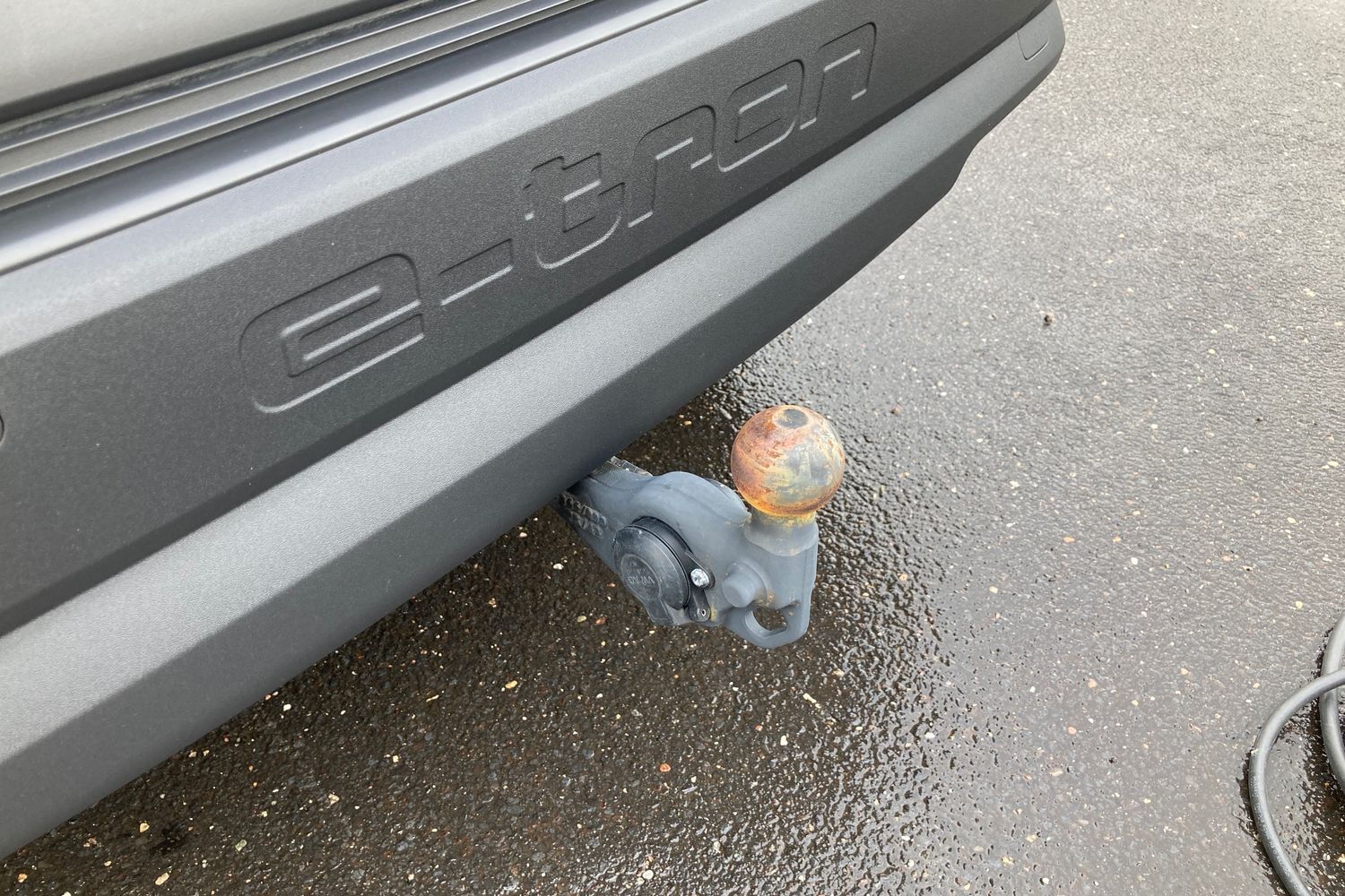 Billede af Audi Q4 Sportback 40 E-tron Attitude 204HK 5d Aut.