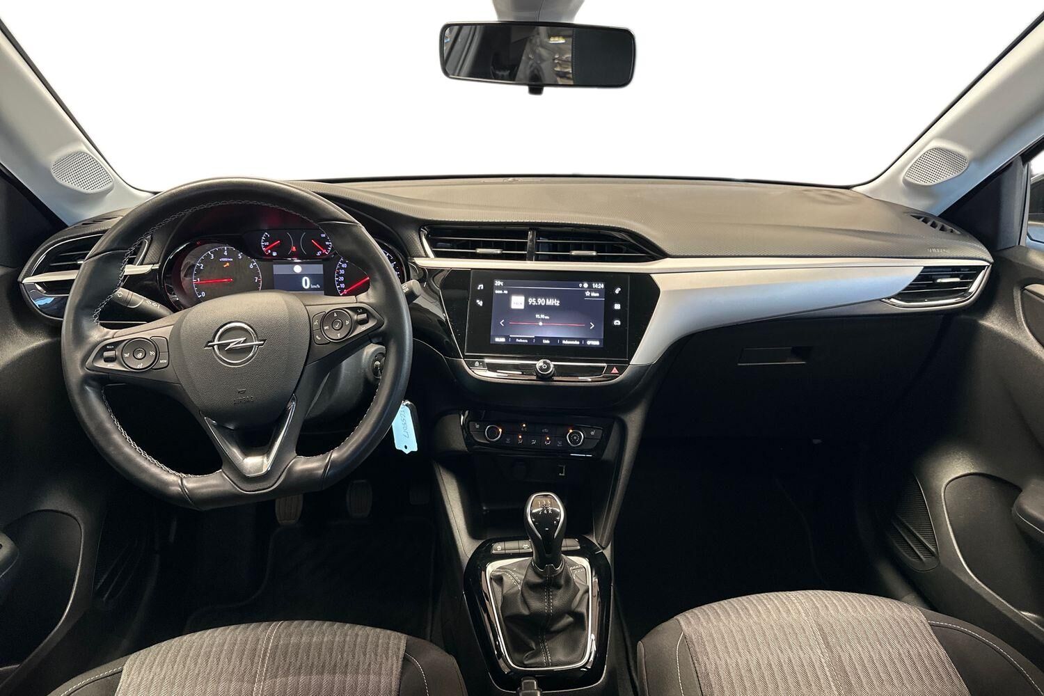 Billede af Opel Corsa 1,2 Cosmo 75HK 5d