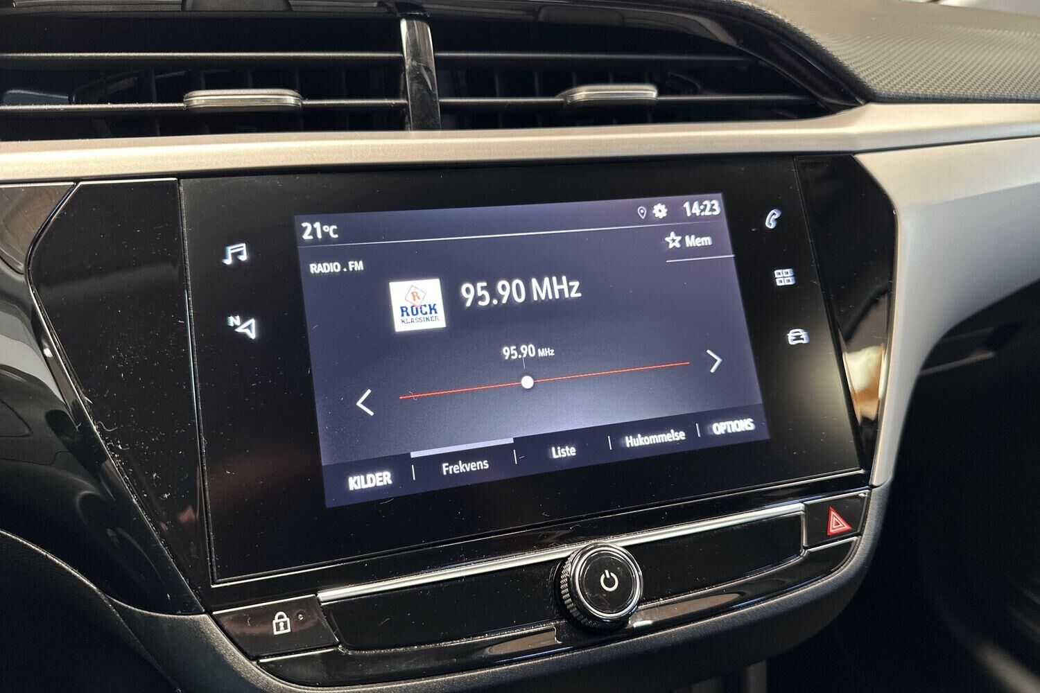 Billede af Opel Corsa 1,2 Cosmo 75HK 5d