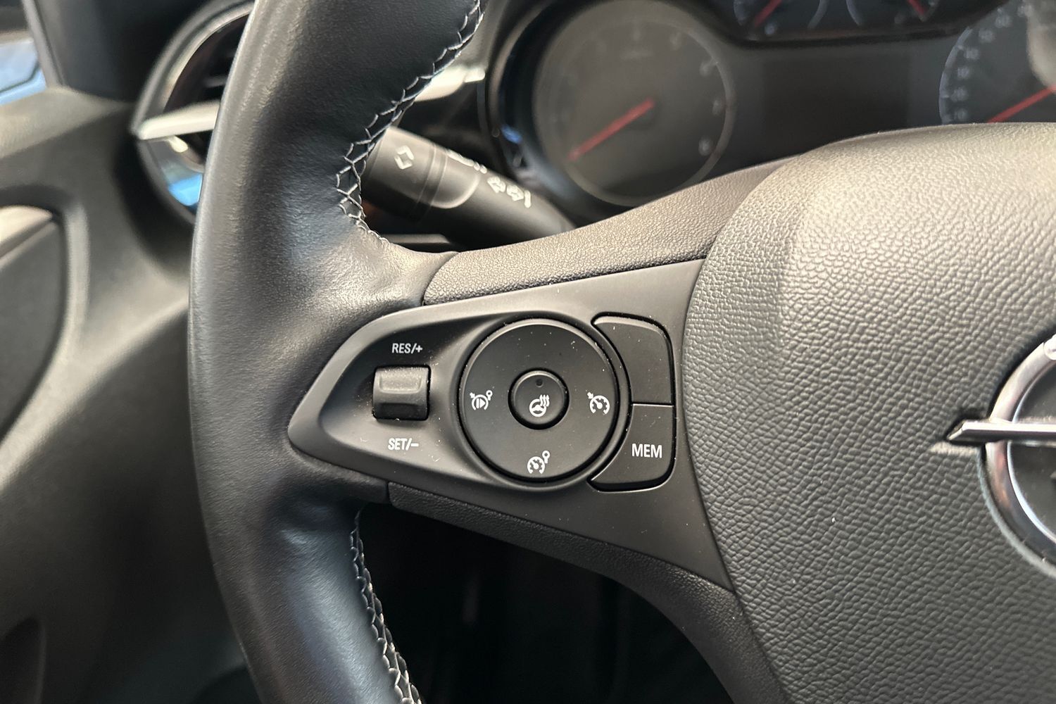 Billede af Opel Corsa 1,2 Cosmo 75HK 5d