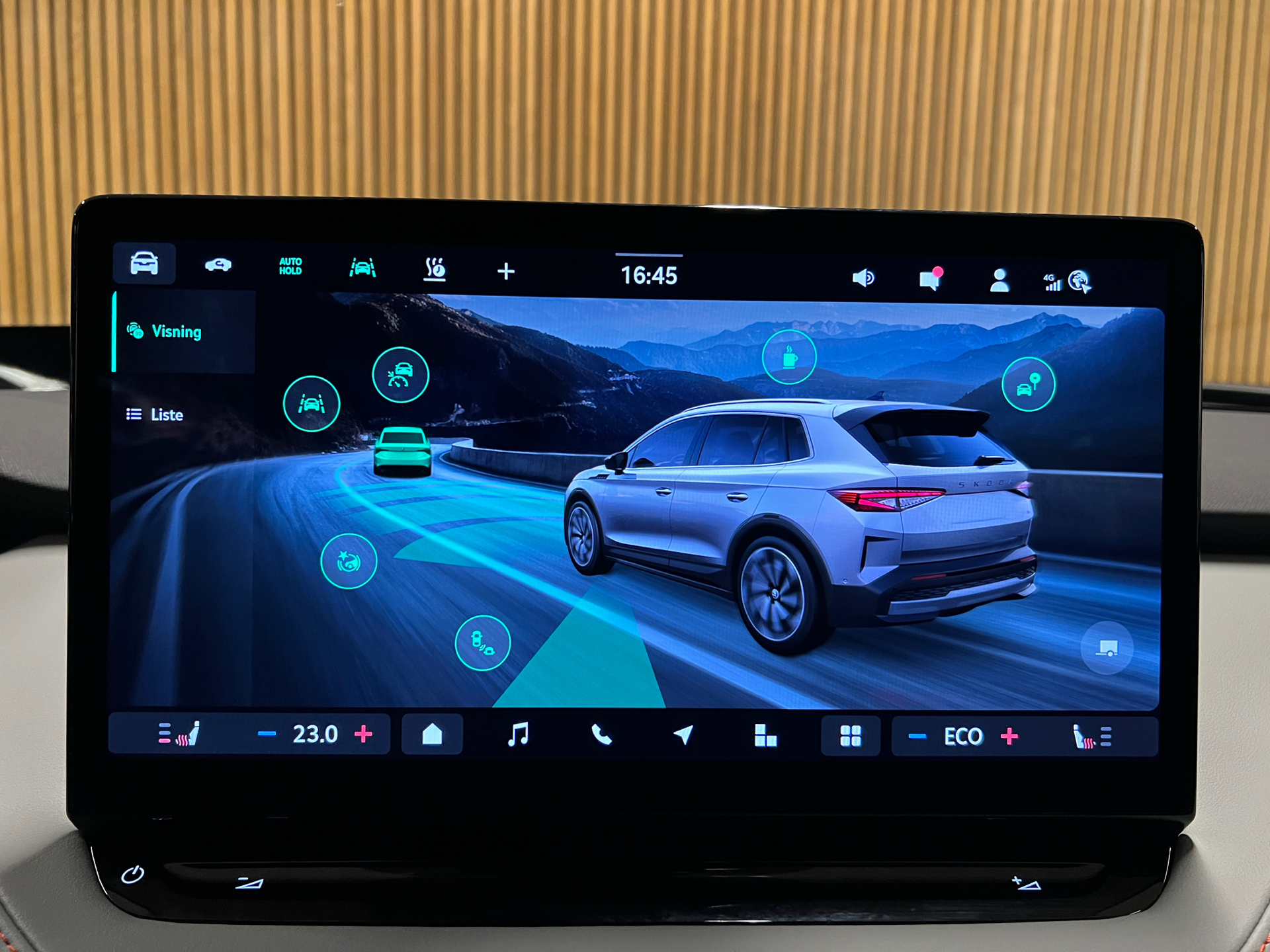 Billede af Skoda Elroq 85 EL 286HK 5d Aut.