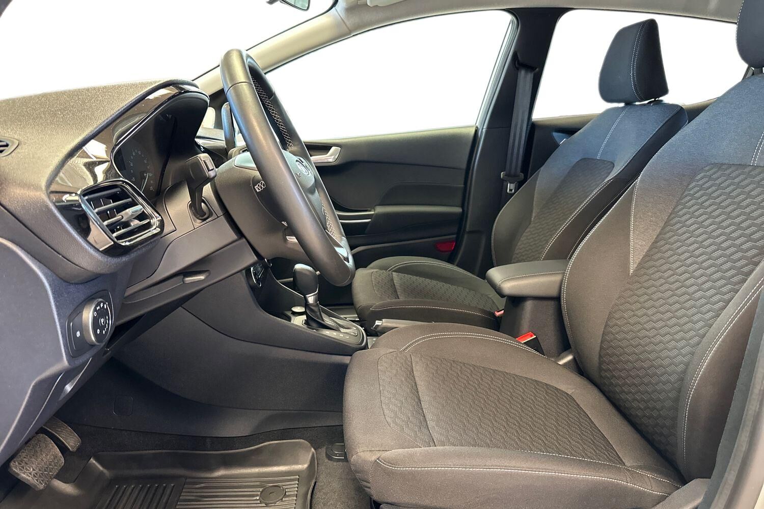 Billede af Ford Fiesta 1,0 EcoBoost Titanium X DCT 125HK 5d 7g Aut.