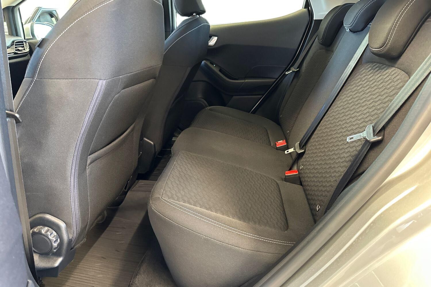 Billede af Ford Fiesta 1,0 EcoBoost Titanium X DCT 125HK 5d 7g Aut.