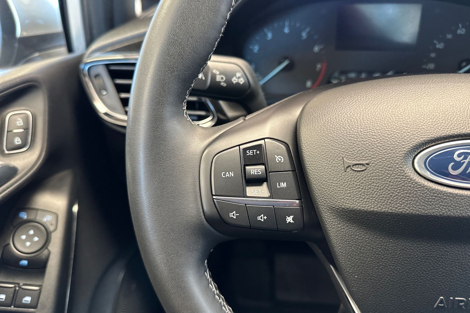 Billede af Ford Fiesta 1,0 EcoBoost Titanium X DCT 125HK 5d 7g Aut.