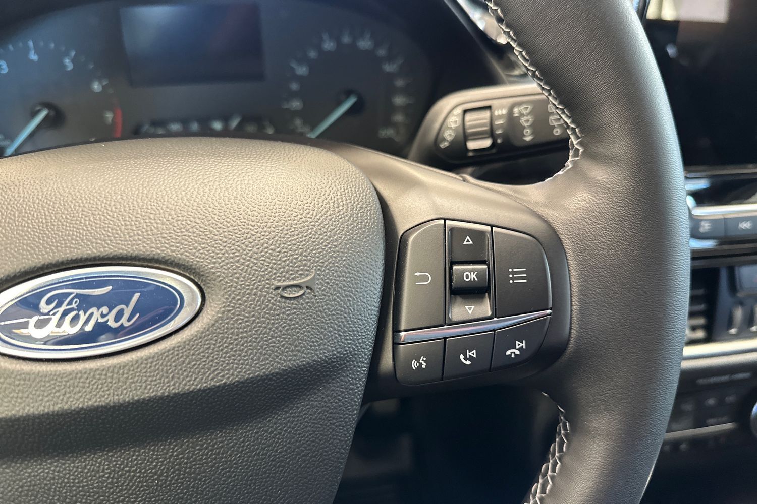 Billede af Ford Fiesta 1,0 EcoBoost Titanium X DCT 125HK 5d 7g Aut.