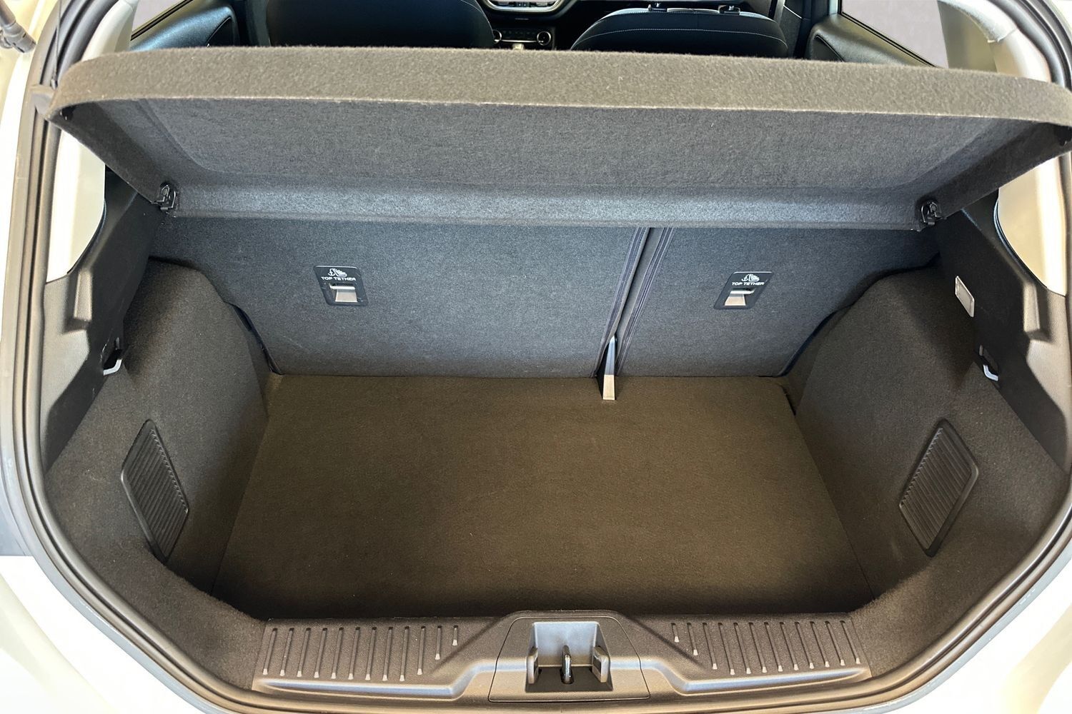 Billede af Ford Fiesta 1,0 EcoBoost Titanium X DCT 125HK 5d 7g Aut.