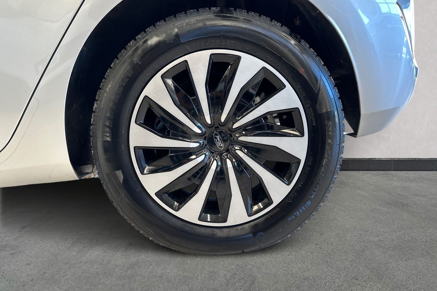 Billede af Ford Fiesta 1,0 EcoBoost Titanium X DCT 125HK 5d 7g Aut.