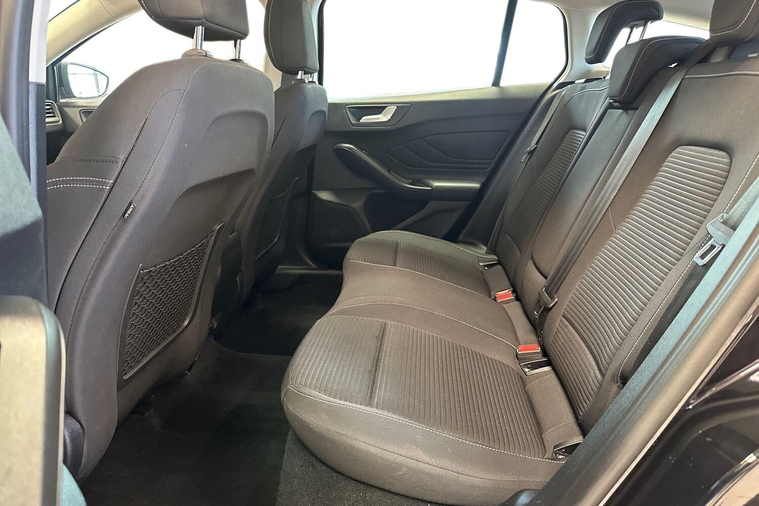 Billede af Ford Focus 1,0 EcoBoost Hybrid Titanium 125HK Stc 6g