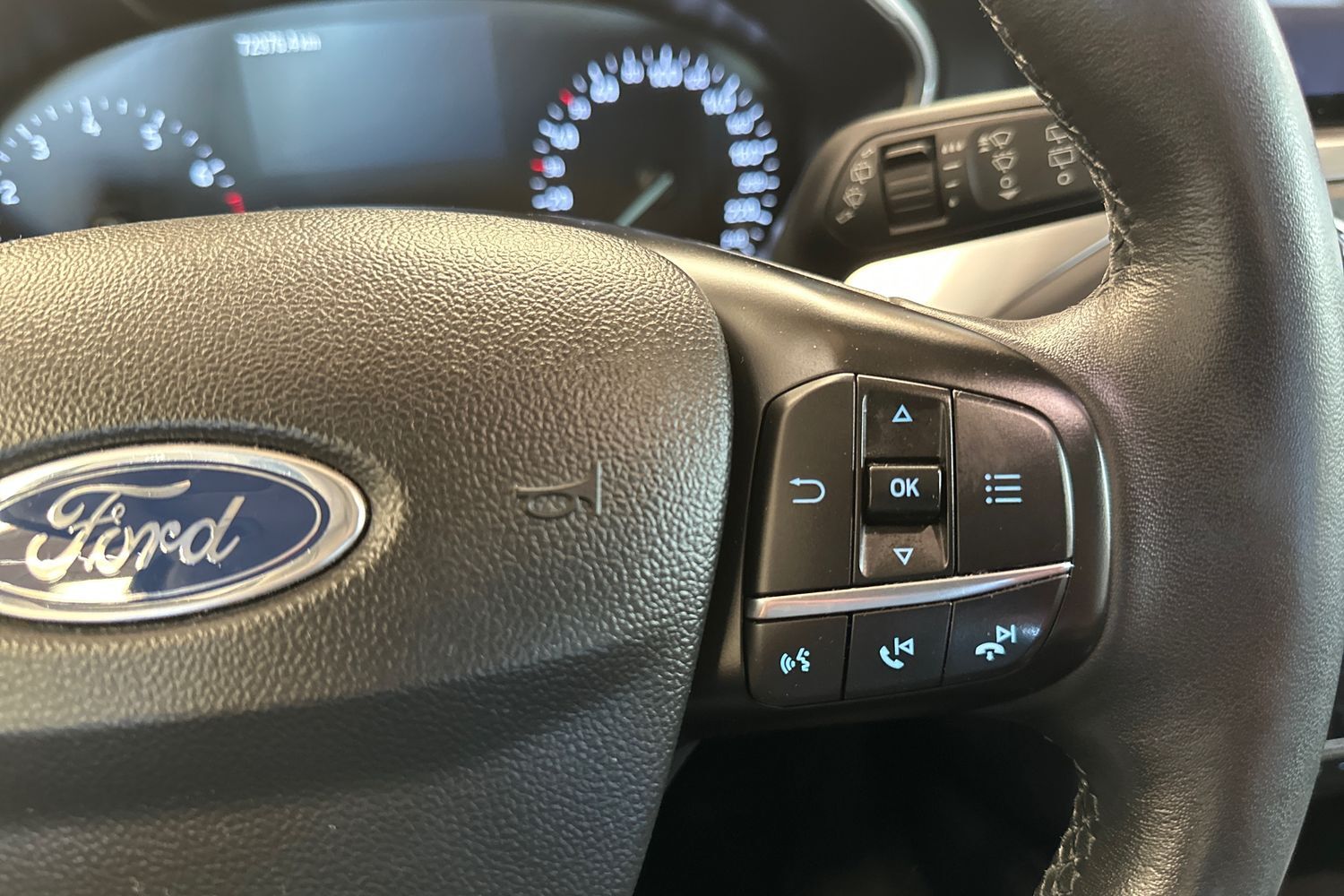 Billede af Ford Focus 1,0 EcoBoost Hybrid Titanium 125HK Stc 6g