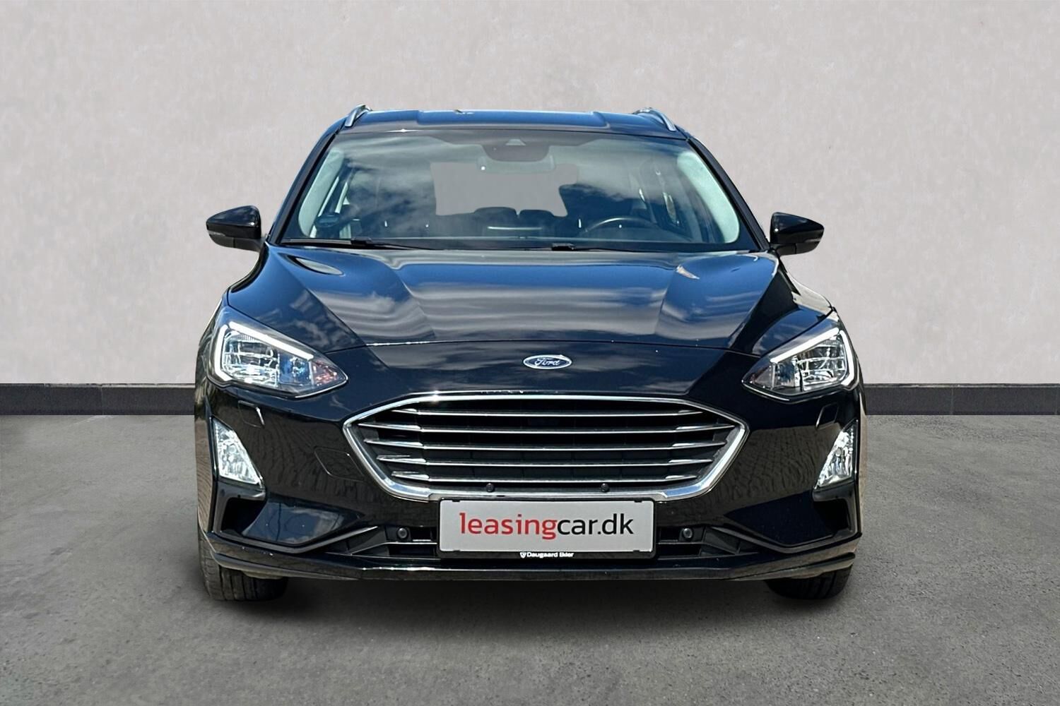 Billede af Ford Focus 1,0 EcoBoost Hybrid Titanium 125HK Stc 6g