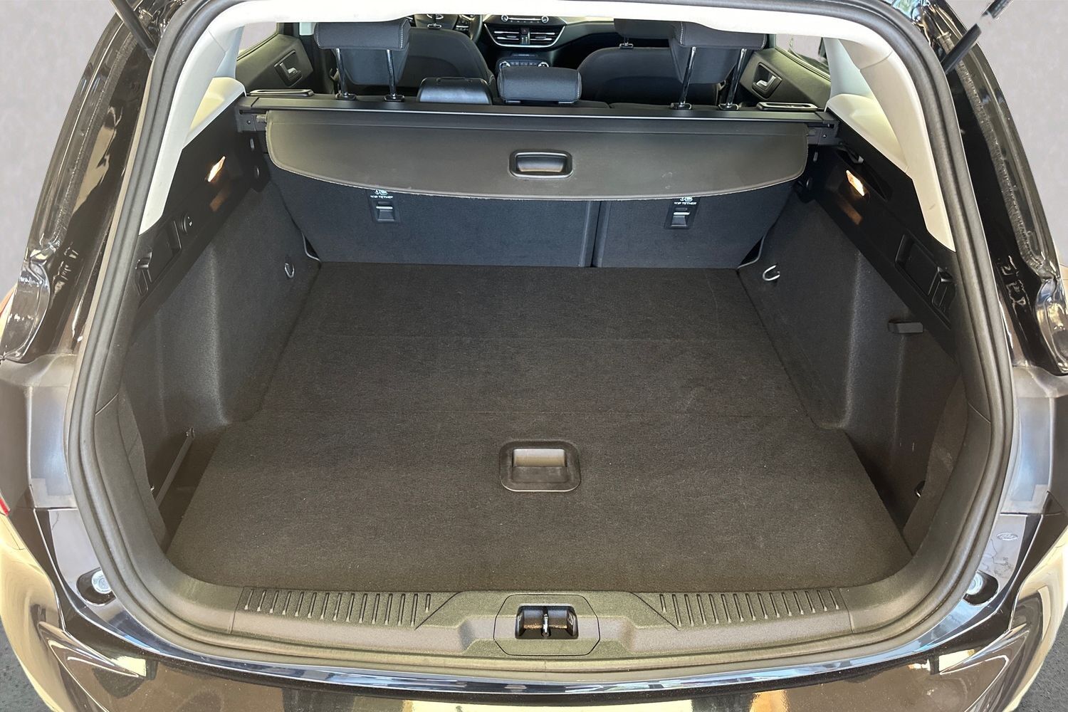 Billede af Ford Focus 1,0 EcoBoost Hybrid Titanium 125HK Stc 6g