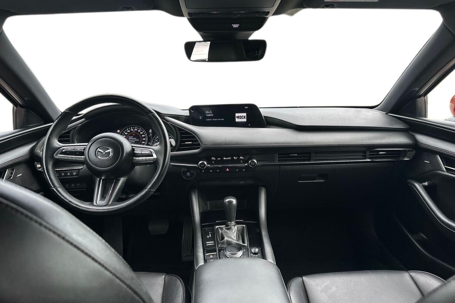 Billede af Mazda 3 2,0 Skyactiv-G  Mild hybrid Cosmo 122HK 5d 6g Aut.