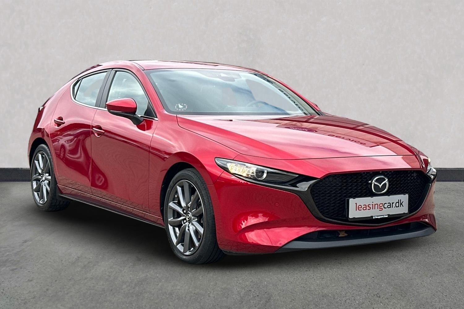 Billede af Mazda 3 2,0 Skyactiv-G  Mild hybrid Cosmo 122HK 5d 6g Aut.