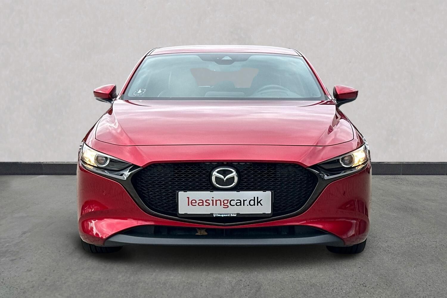 Billede af Mazda 3 2,0 Skyactiv-G  Mild hybrid Cosmo 122HK 5d 6g Aut.