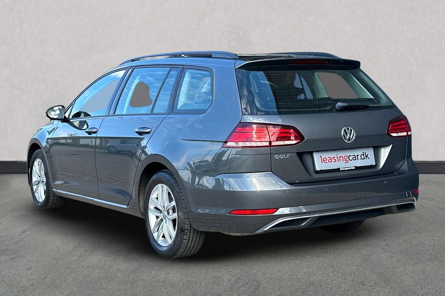 Billede af VW Golf Variant 1,5 TSI BMT EVO Comfortline Connect DSG 150HK Stc 7g Aut.