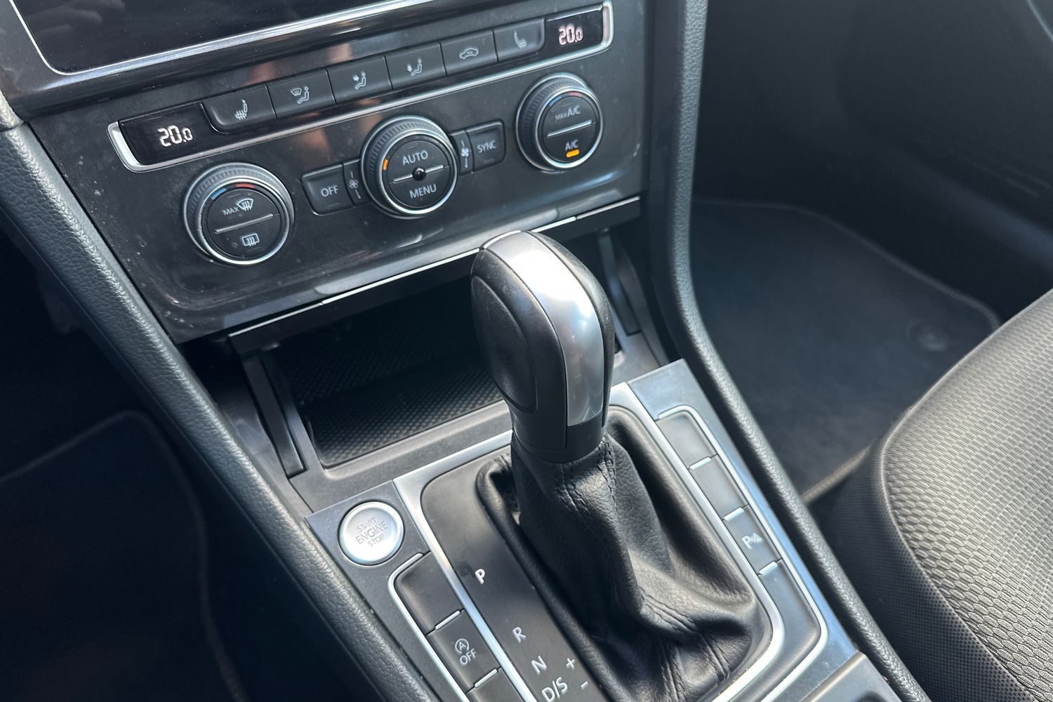 Billede af VW Golf Variant 1,5 TSI BMT EVO Comfortline Connect DSG 150HK Stc 7g Aut.