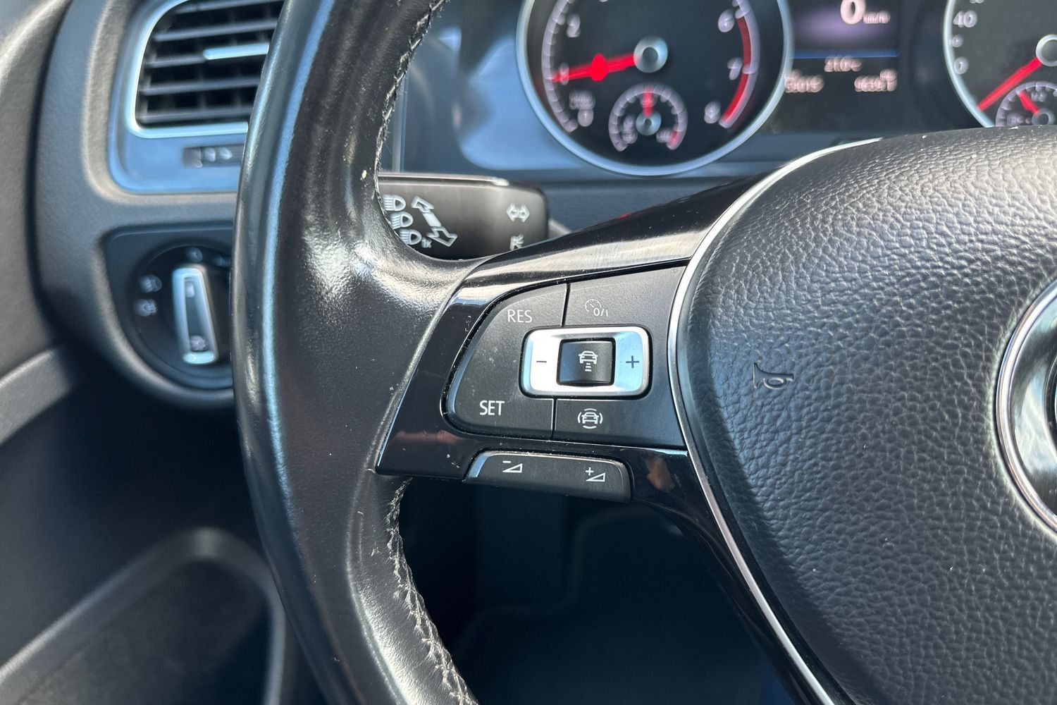 Billede af VW Golf Variant 1,5 TSI BMT EVO Comfortline Connect DSG 150HK Stc 7g Aut.