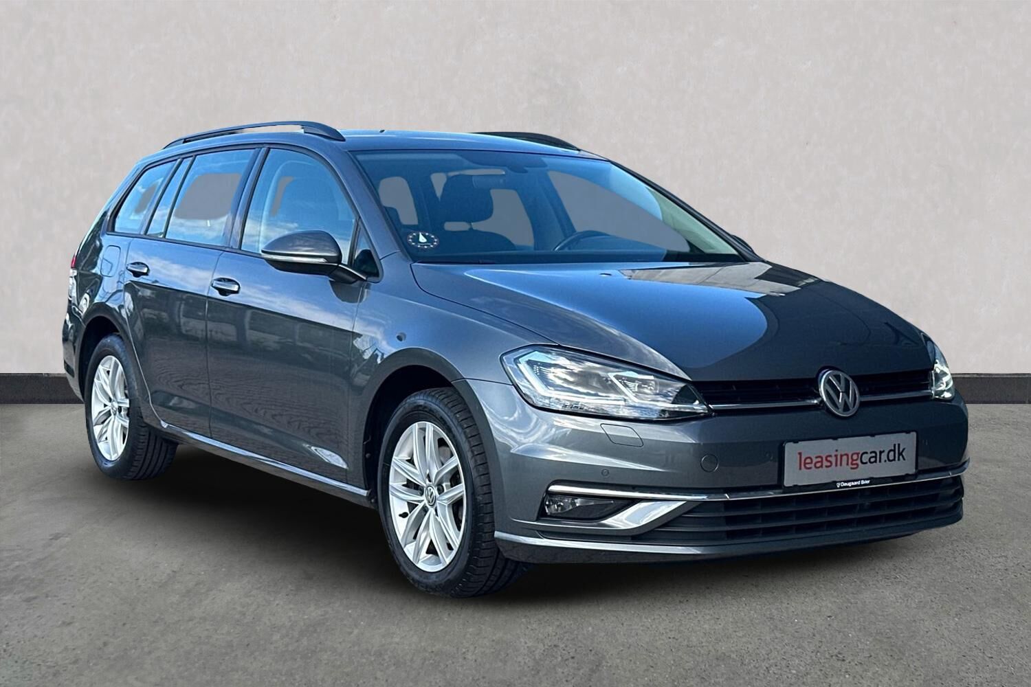 Billede af VW Golf Variant 1,5 TSI BMT EVO Comfortline Connect DSG 150HK Stc 7g Aut.