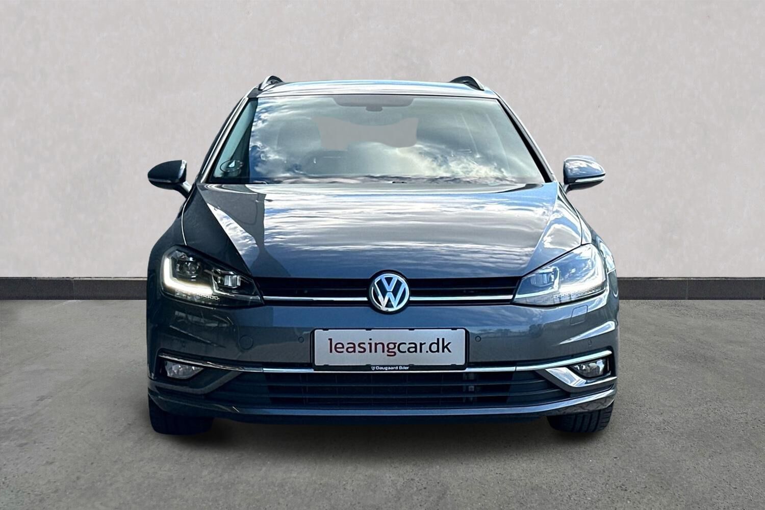 Billede af VW Golf Variant 1,5 TSI BMT EVO Comfortline Connect DSG 150HK Stc 7g Aut.
