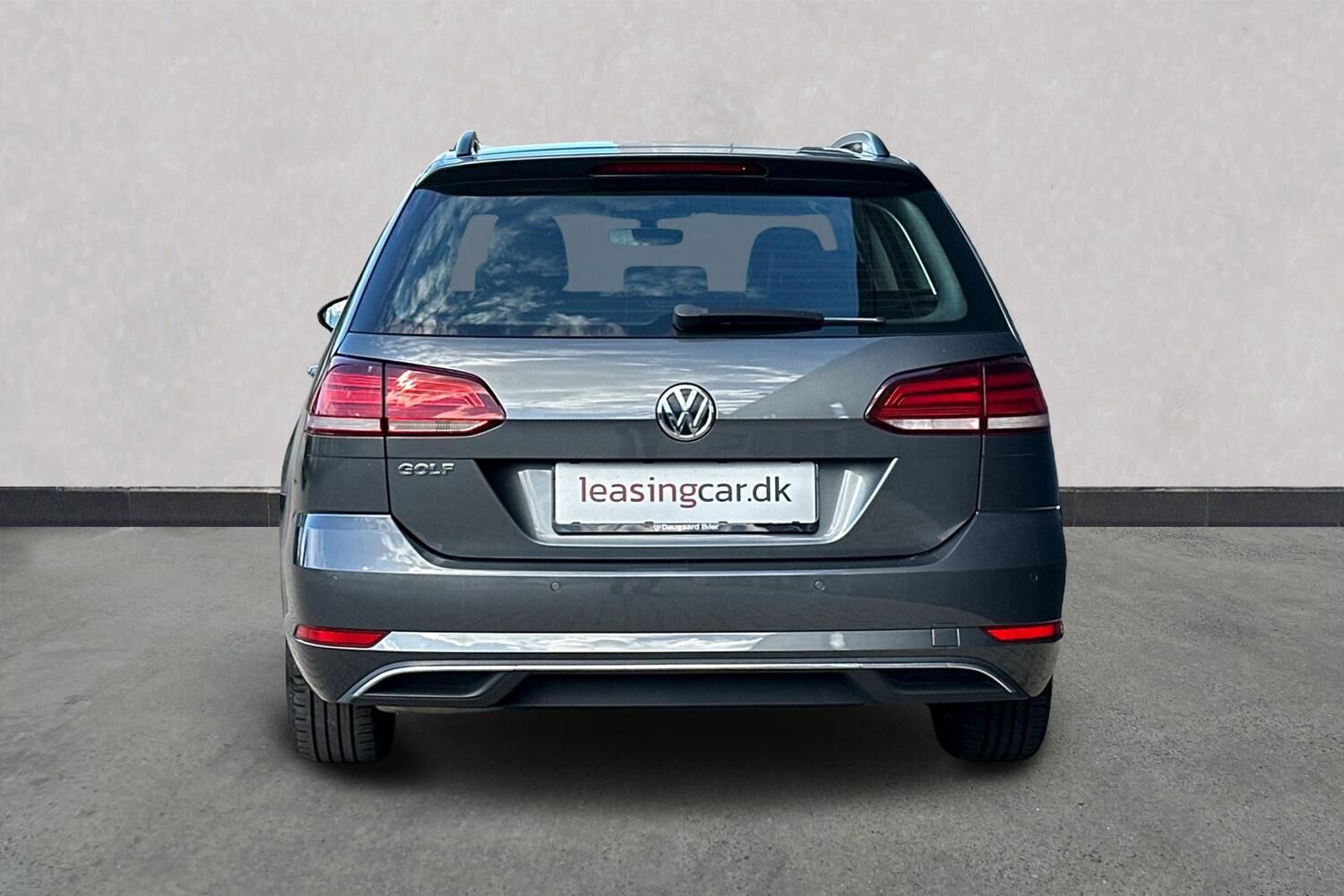 Billede af VW Golf Variant 1,5 TSI BMT EVO Comfortline Connect DSG 150HK Stc 7g Aut.