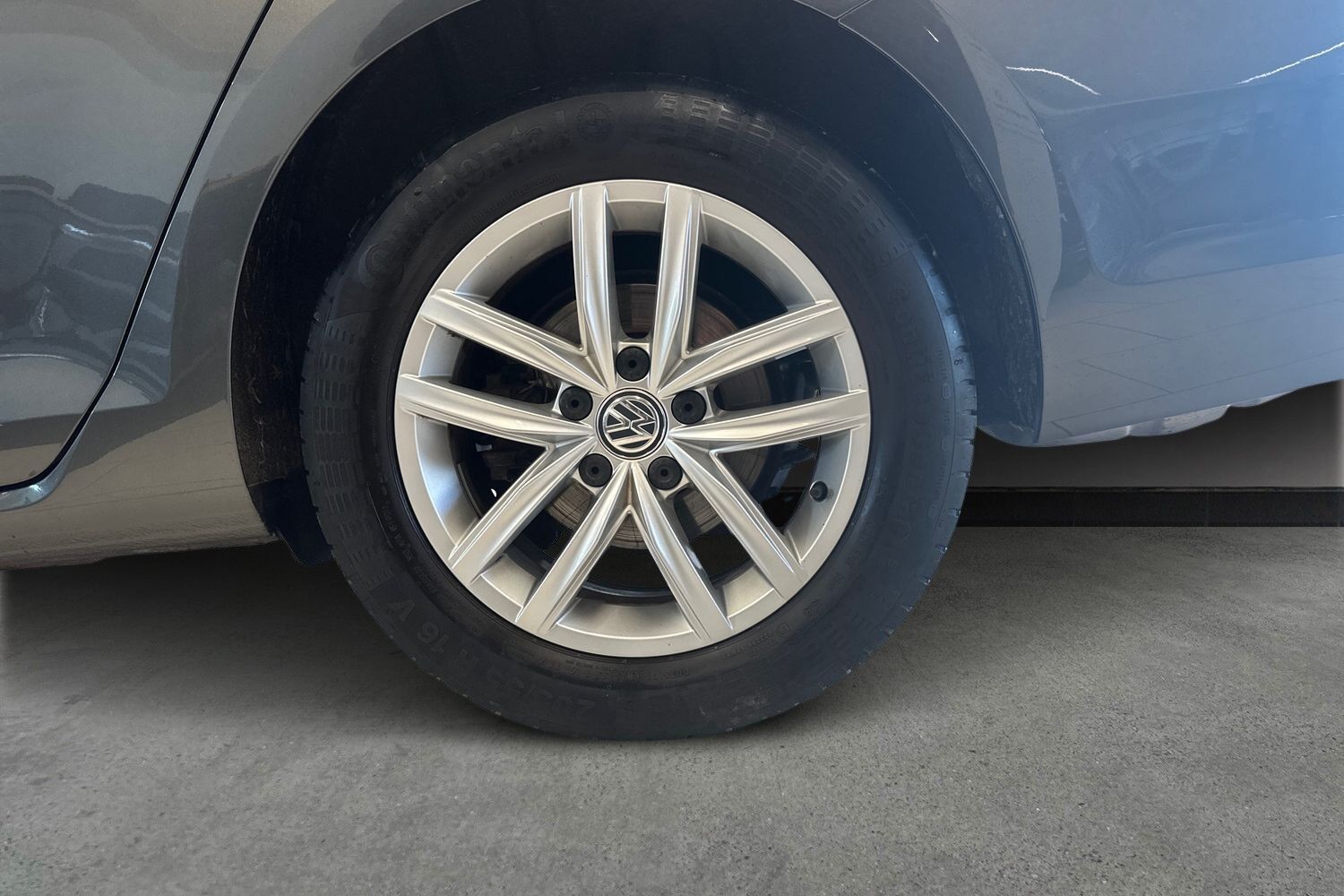 Billede af VW Golf Variant 1,5 TSI BMT EVO Comfortline Connect DSG 150HK Stc 7g Aut.