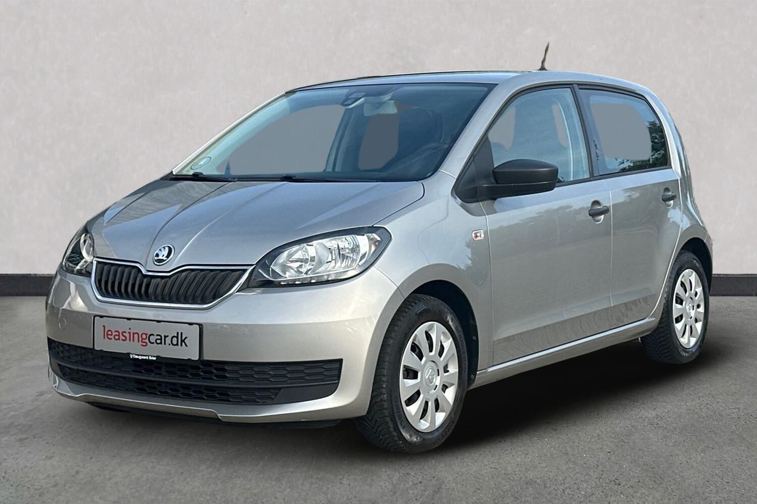 Billede af Skoda Citigo 1,0 MPI Active 60HK 5d