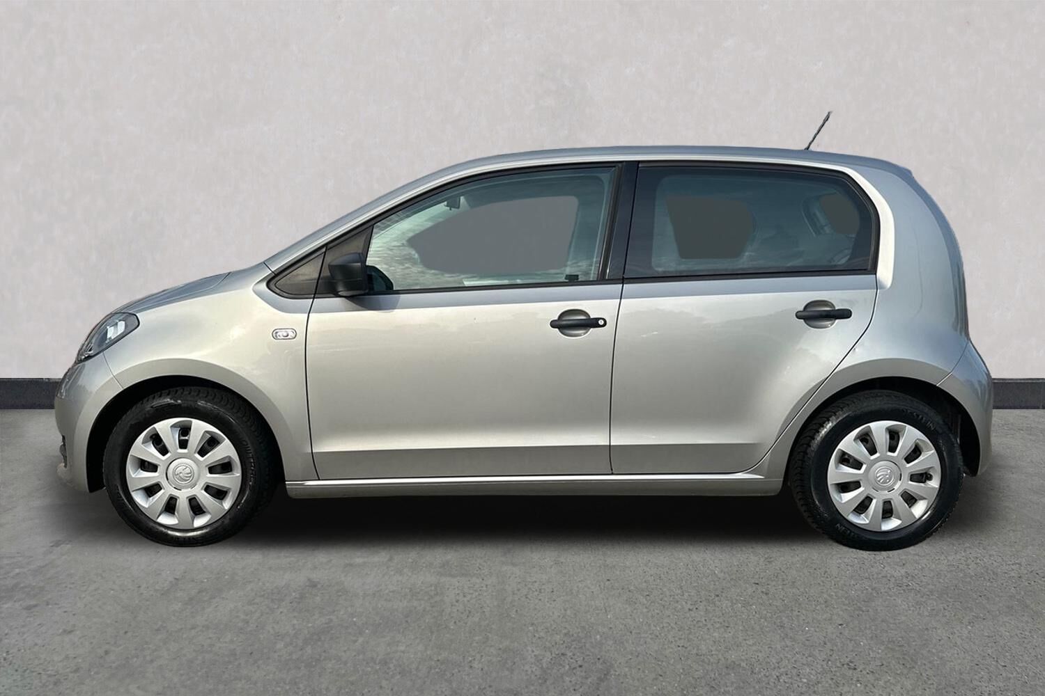 Billede af Skoda Citigo 1,0 MPI Active 60HK 5d