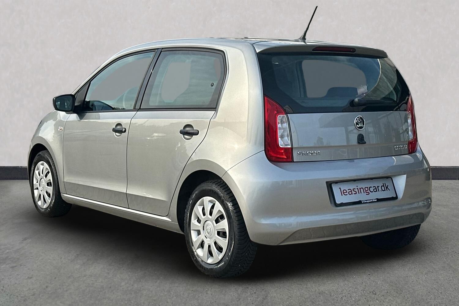 Billede af Skoda Citigo 1,0 MPI Active 60HK 5d