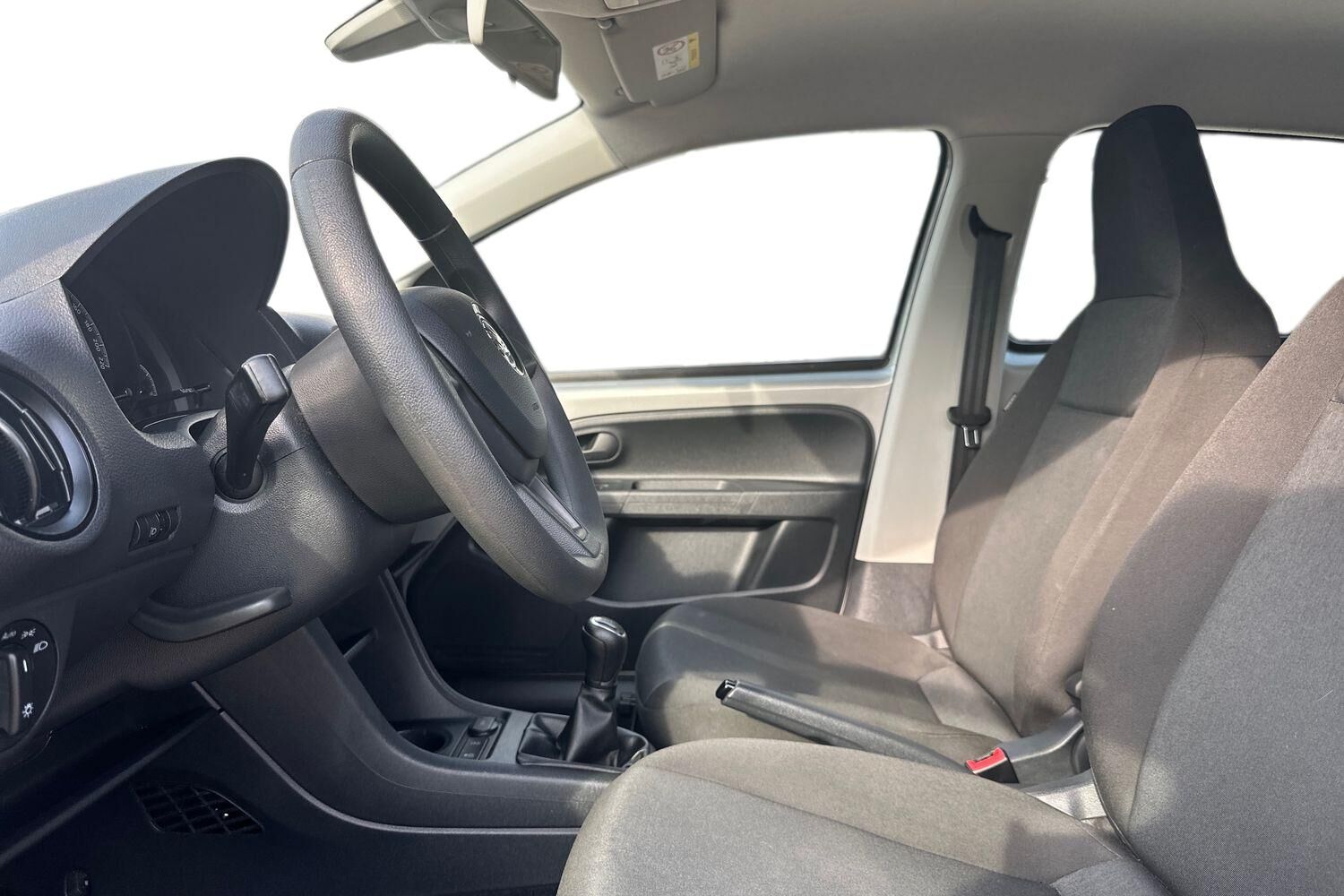 Billede af Skoda Citigo 1,0 MPI Active 60HK 5d