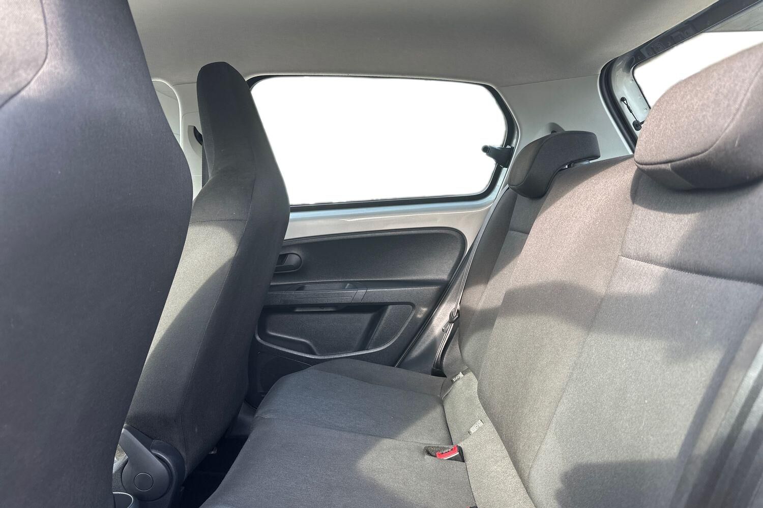 Billede af Skoda Citigo 1,0 MPI Active 60HK 5d